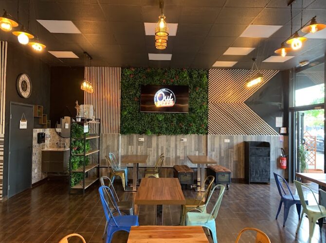 Restaurant Oui Pizza Fleury-Mérogis à Fleury-Mérogis, France