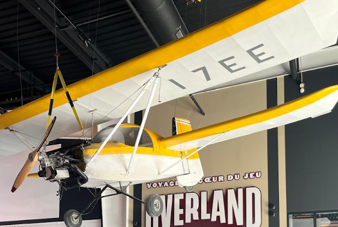 Restaurant OVERLAND à Pontault-Combault, France