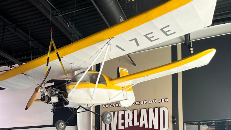 Restaurant OVERLAND à Pontault-Combault, France