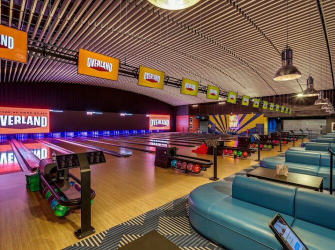 Restaurant OVERLAND à Pontault-Combault, France