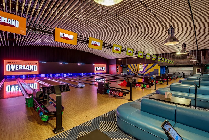 Restaurant OVERLAND à Pontault-Combault, France