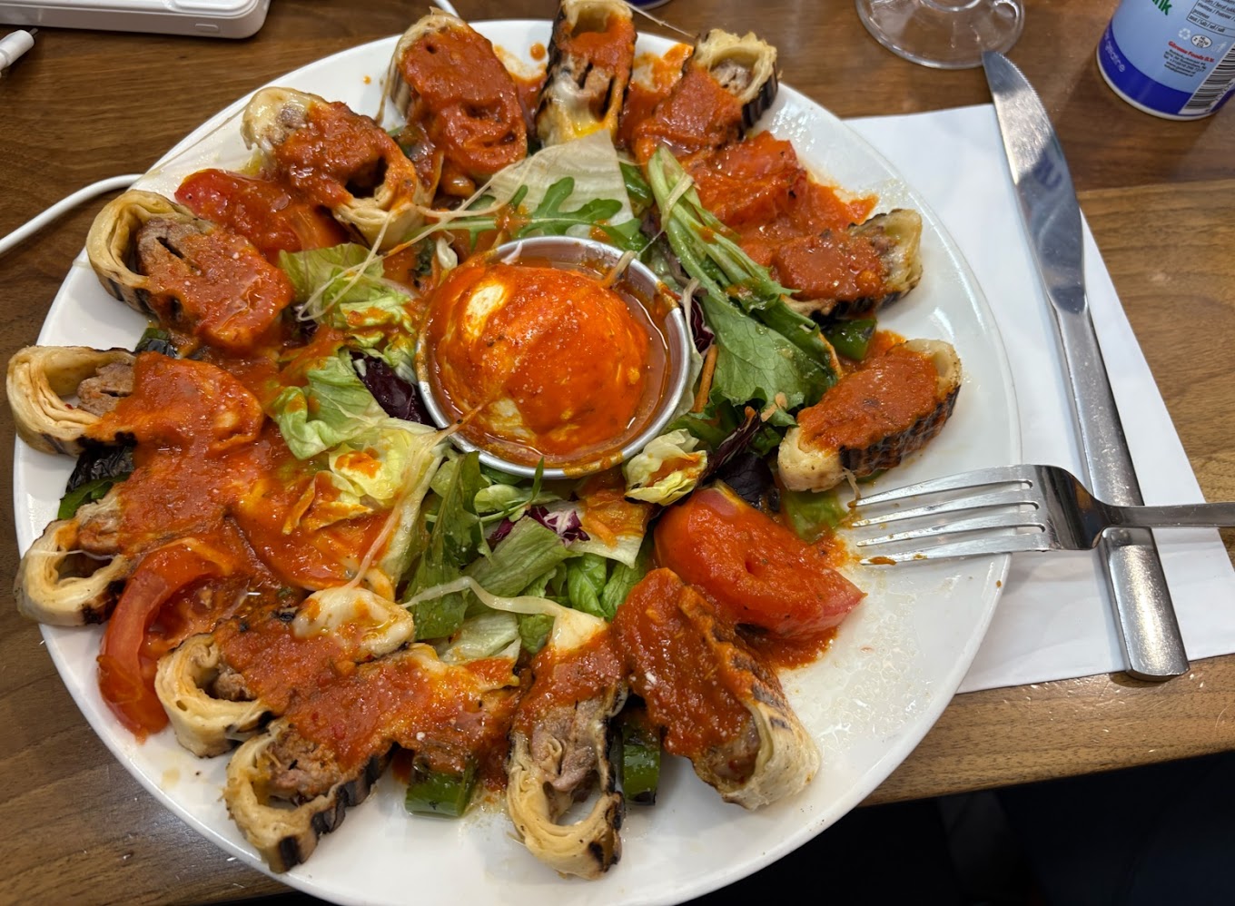 Restaurant Öz Maître Kebabier à Paris, France