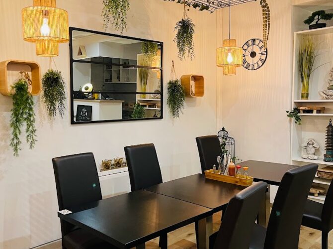 Restaurant Ô’zen – asian food & Sushi à Toulouse, France