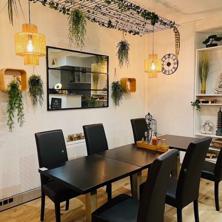 Restaurant Ô’zen – asian food & Sushi à Toulouse, France — photo 1