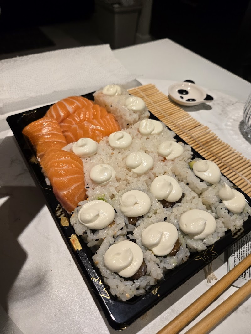 Restaurant Ô’zen – asian food & Sushi à Toulouse, France