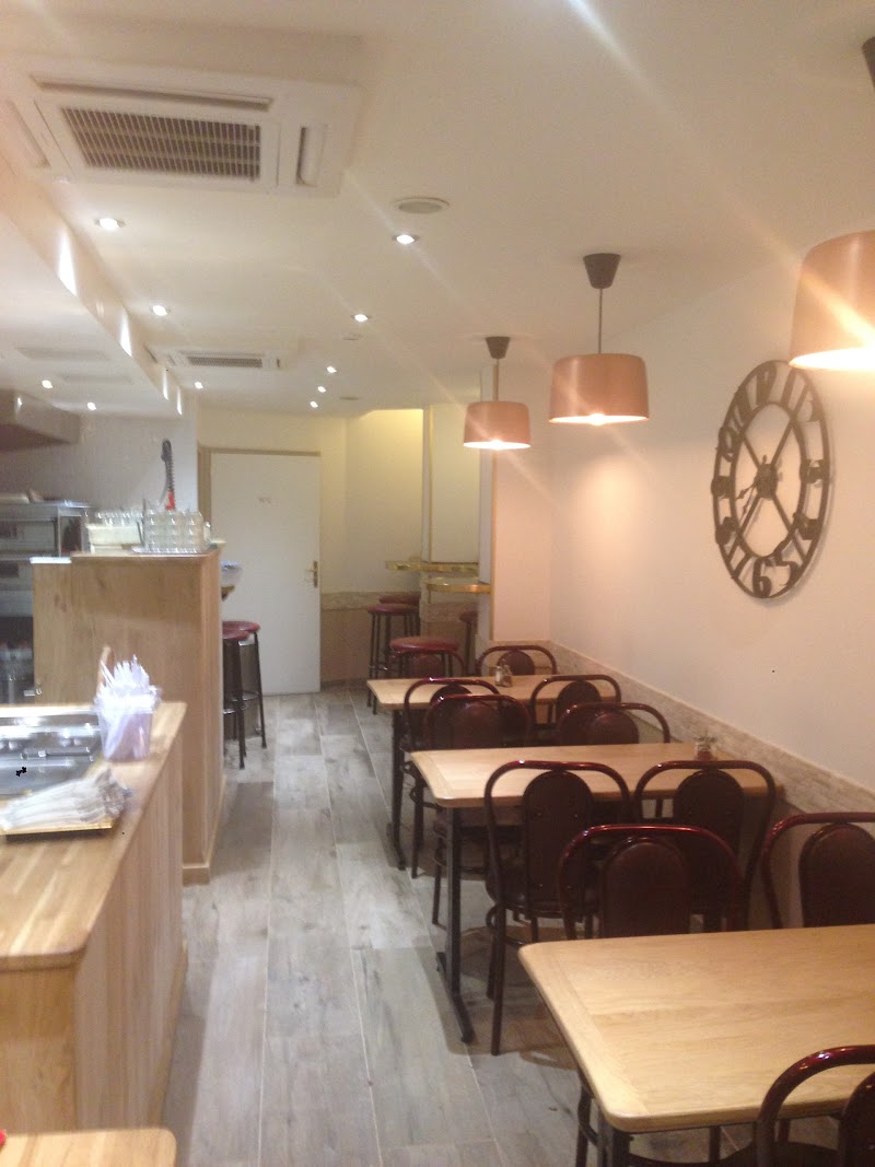 Restaurant Ozlem à Paris, France