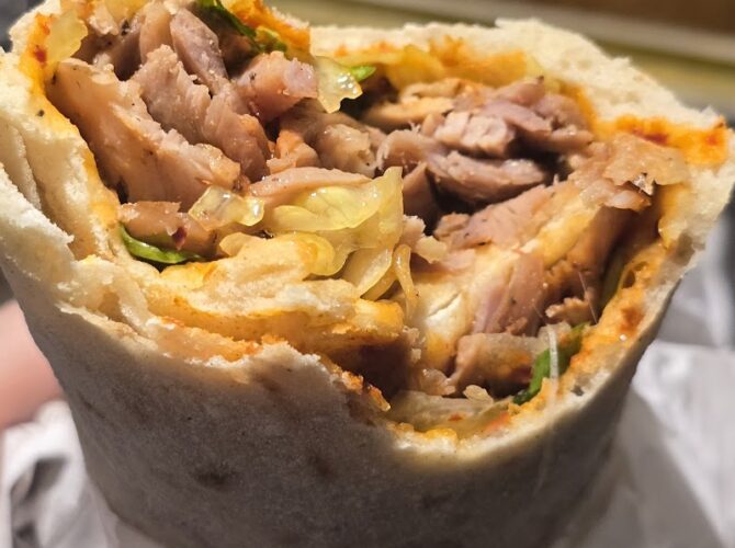 Restaurant Ozlem à Paris, France