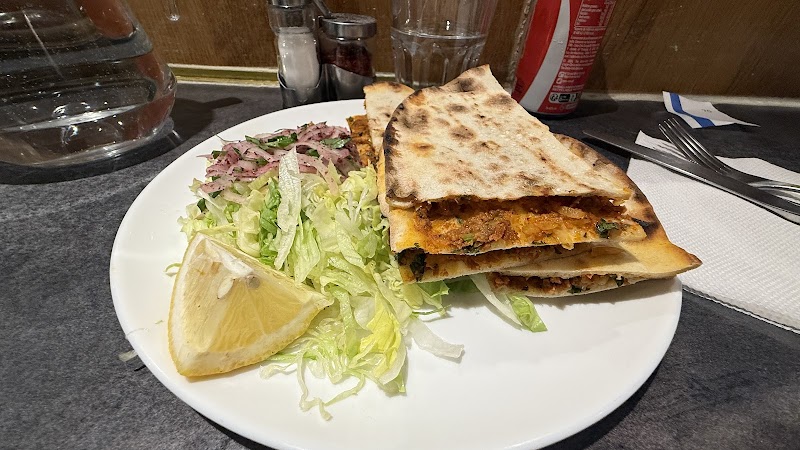 Restaurant Ozlem à Paris, France