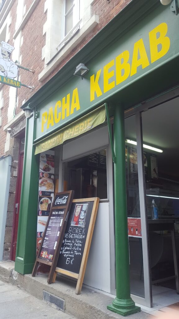 Pacha Kebab