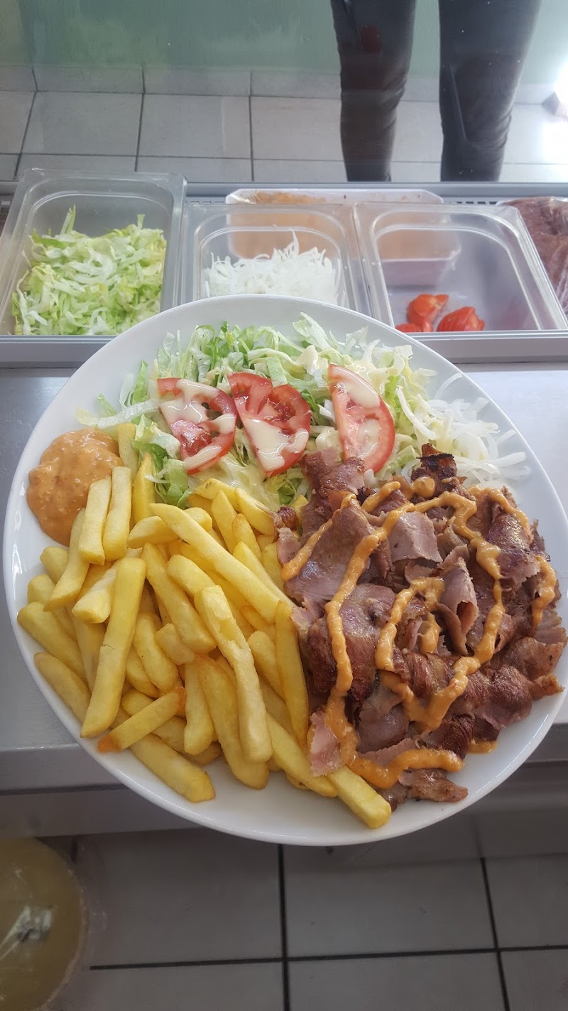 Restaurant Pacha Kebab à Rennes, France