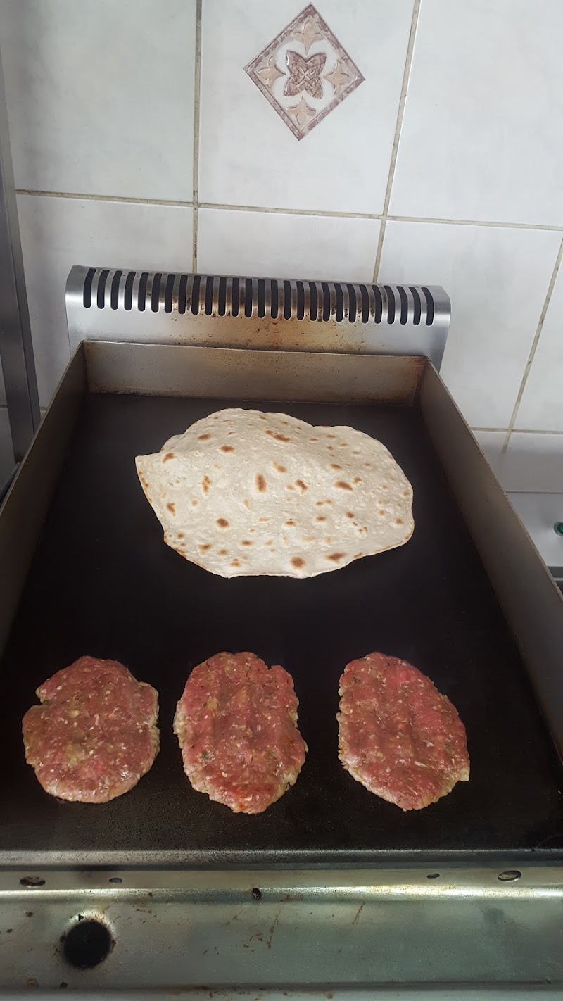 Restaurant Pacha Kebab à Rennes, France