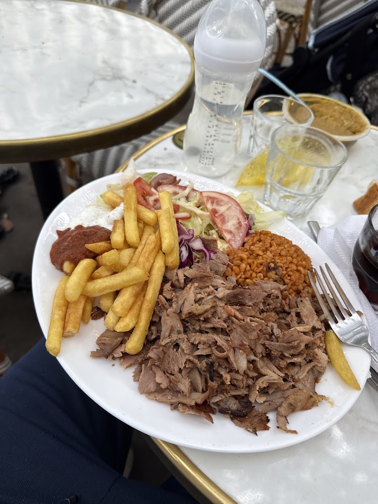 Pacha Restaurant à Paris, France