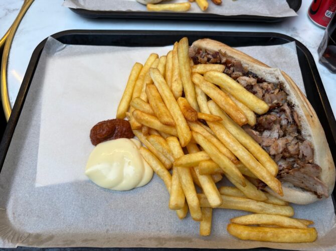 Pacha Restaurant à Paris, France