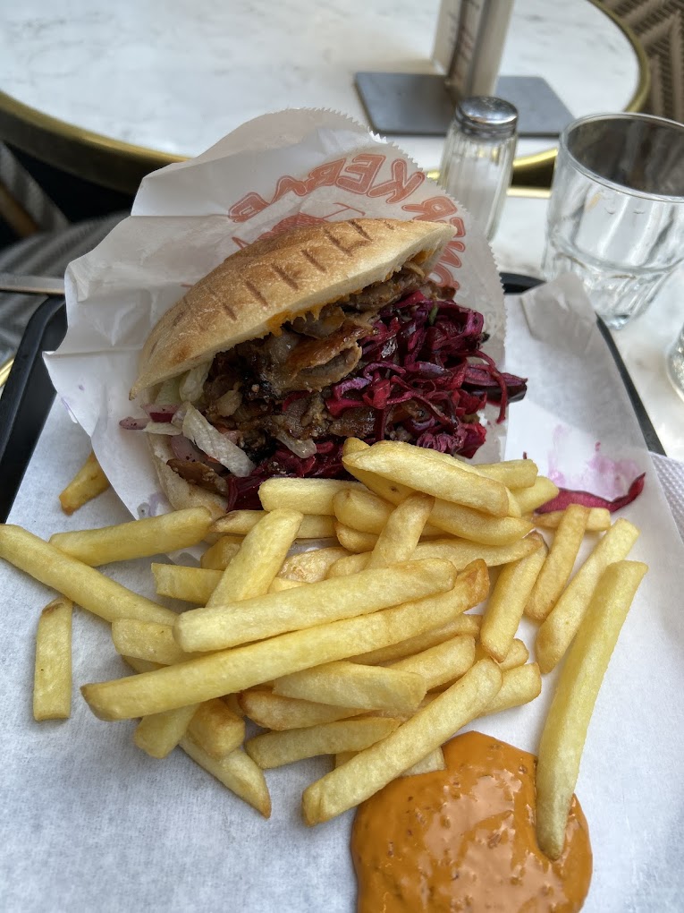 Pacha Restaurant à Paris, France