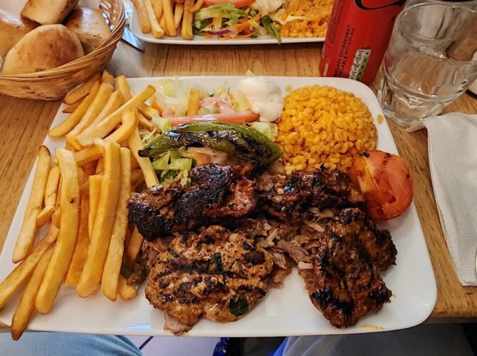 Pacha Restaurant à Paris, France