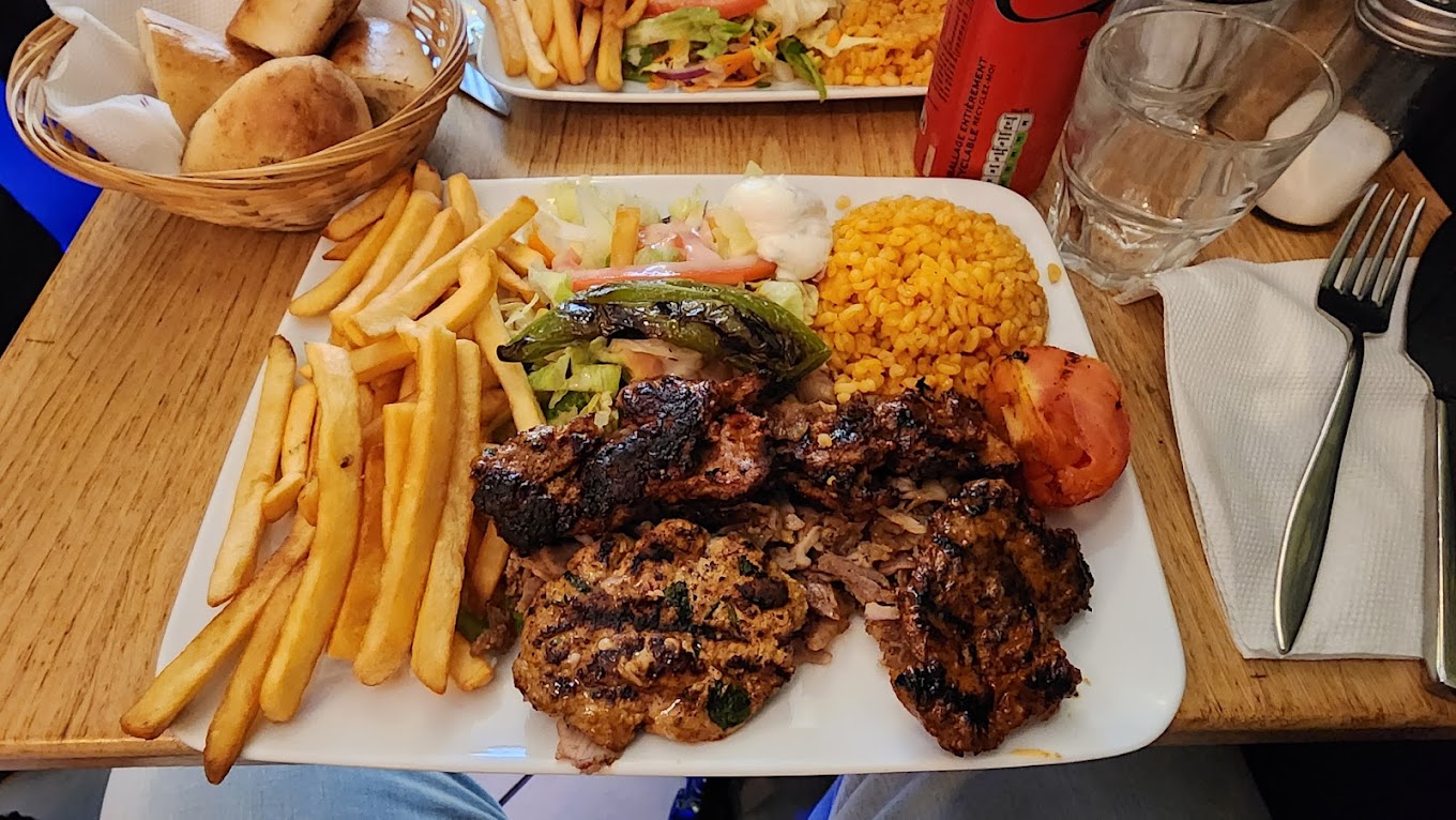 Pacha Restaurant à Paris, France