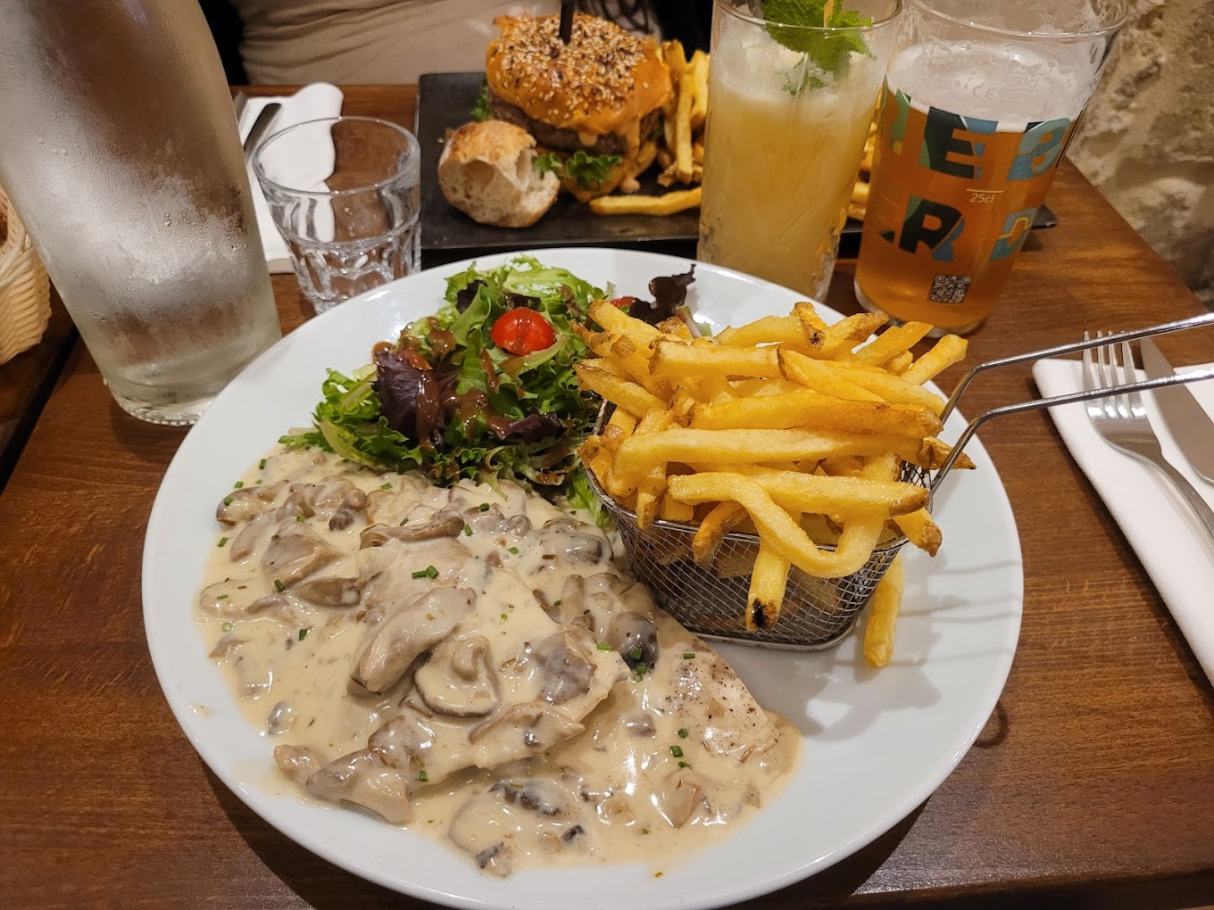 Pacha Restaurant à Paris, France