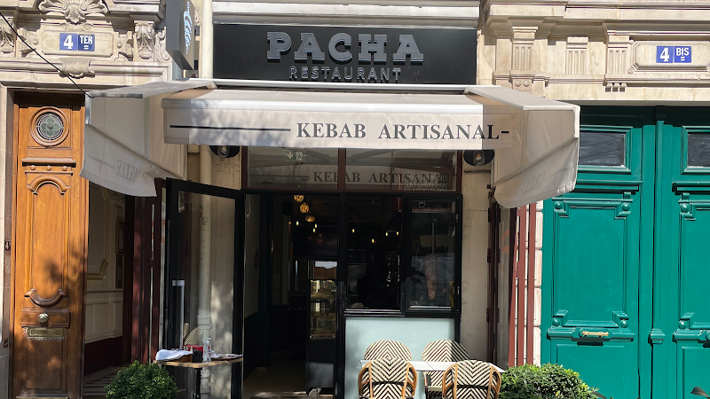 Pacha Restaurant à Paris, France