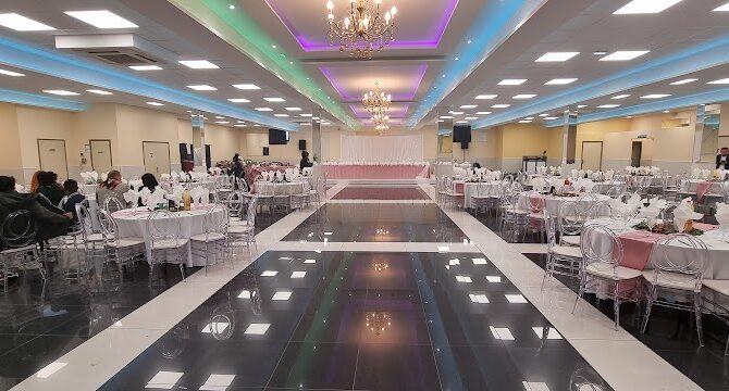 Restaurant Palais de l’Épi d’Or. à Villejuif, France