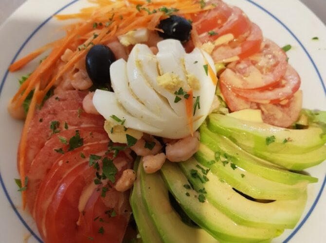 Restaurant Palais de l’Épi d’Or. à Villejuif, France