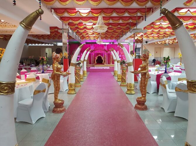 Restaurant Palais de l’Épi d’Or. à Villejuif, France