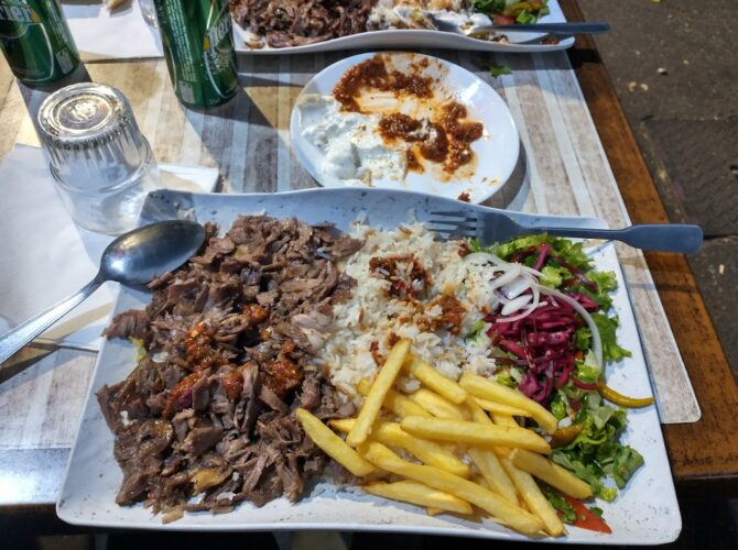 Restaurant Palandöken à Marseille, France