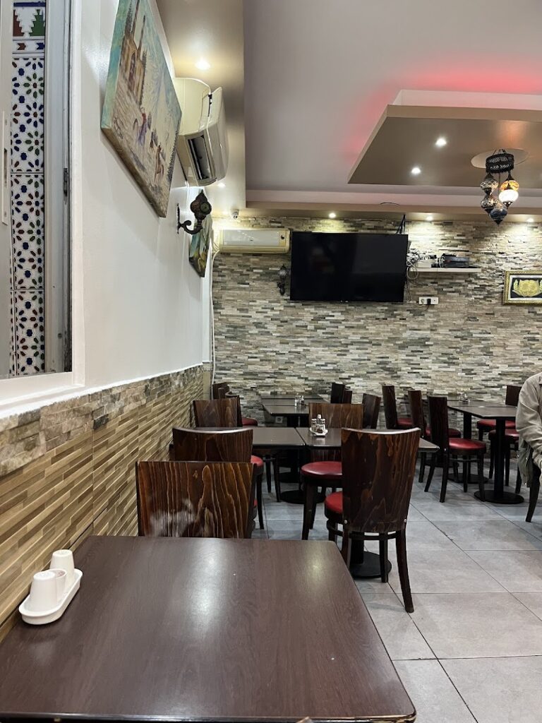 Restaurant Palandöken à Marseille, France — photo 1