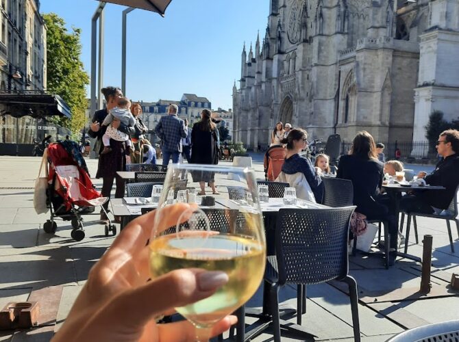 Restaurant Palazzo à Bordeaux, France