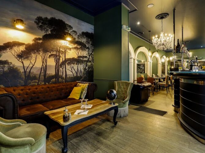 Restaurant Palazzo à Lille, France