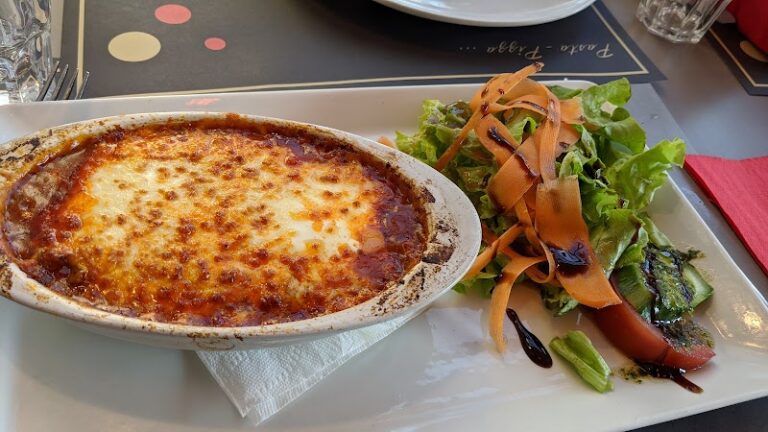 Restaurant Palazzo à Bordeaux, France — photo 1