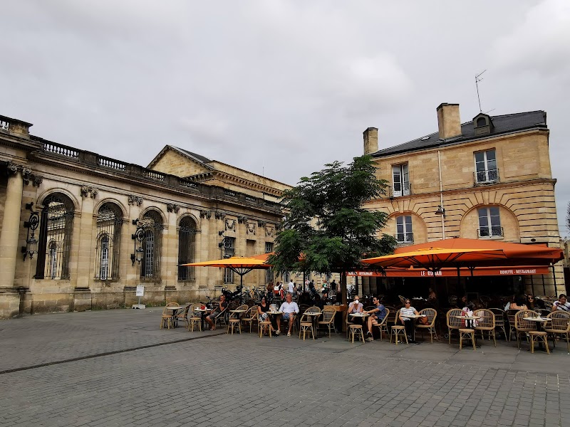 Restaurant Palazzo à Bordeaux, France