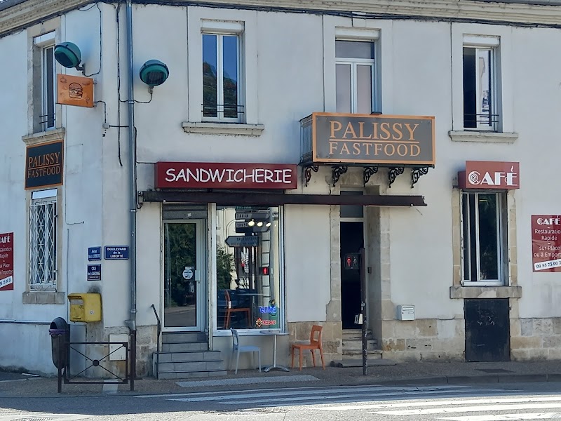 Restaurant PALISSY FASTFOOD à Agen, France