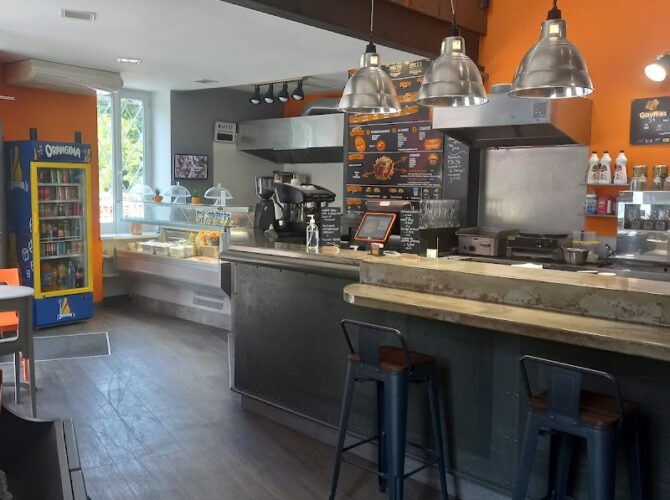 Restaurant PALISSY FASTFOOD à Agen, France