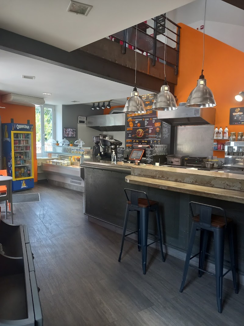 Restaurant PALISSY FASTFOOD à Agen, France