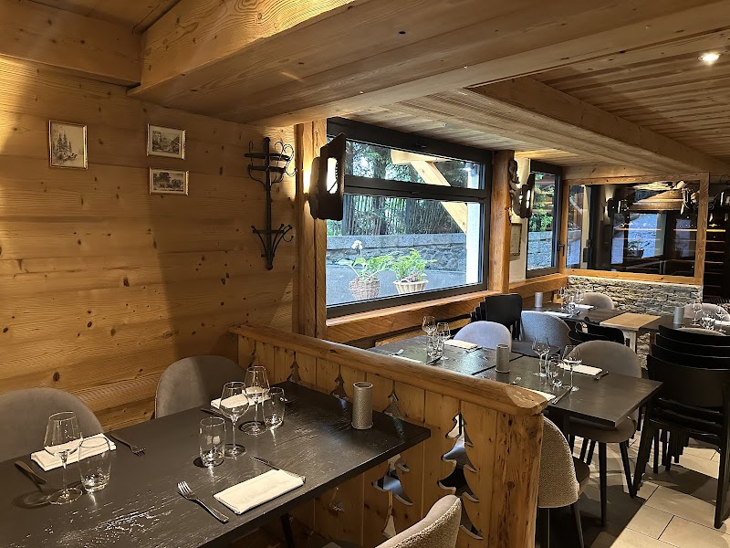Restaurant Panier des 4 saisons à Chamonix-Mont-Blanc, France