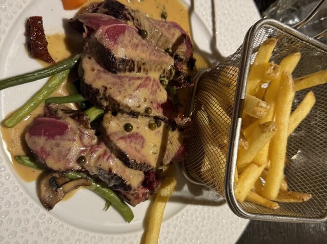 Restaurant Panier des 4 saisons à Chamonix-Mont-Blanc, France