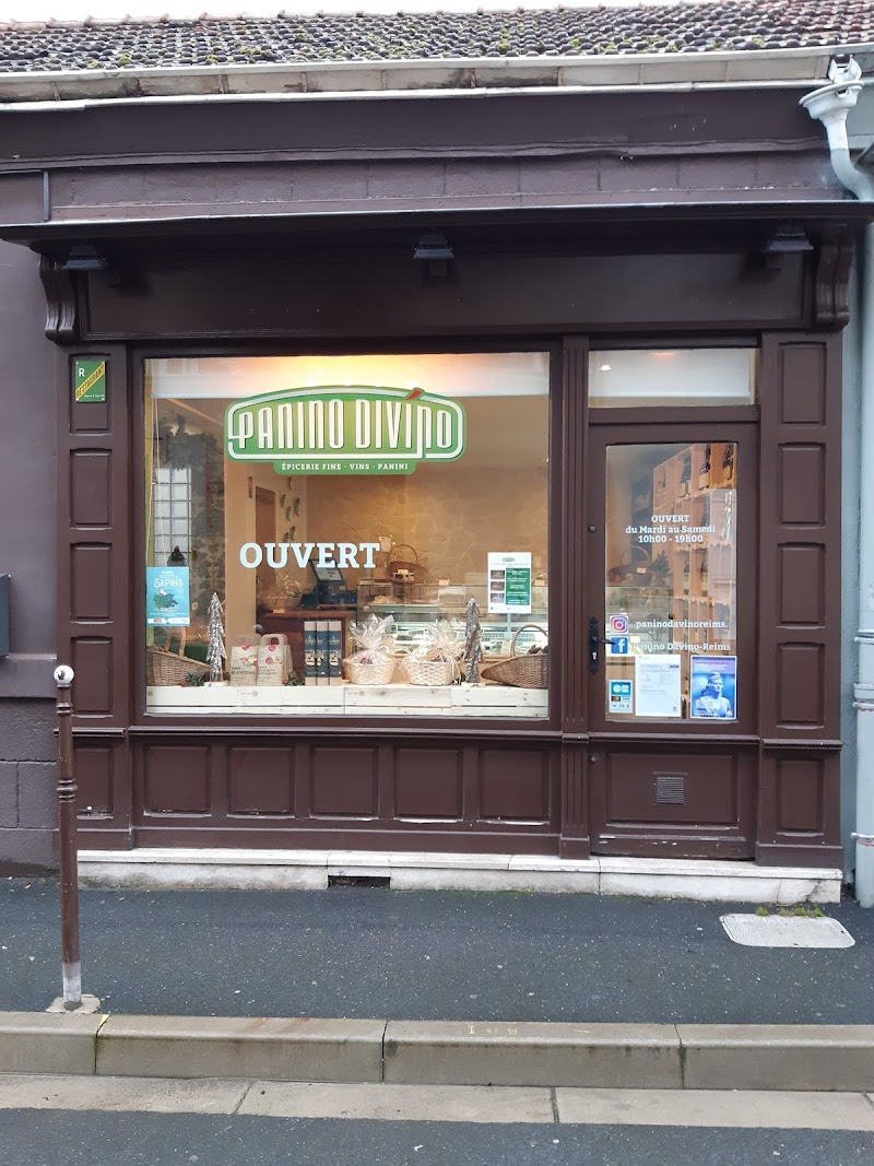 Restaurant Panino Divino à Reims, France