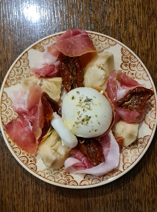 Restaurant Panino Divino à Reims, France