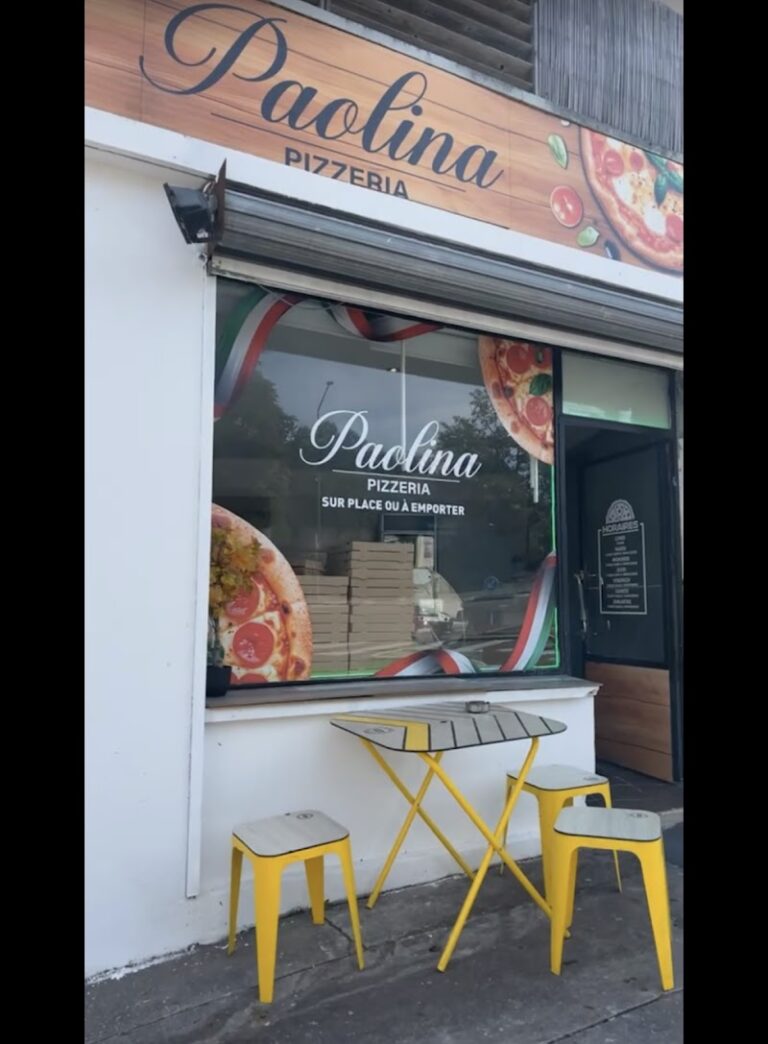 Restaurant Paolina pizzeria à Dijon, France — photo 1