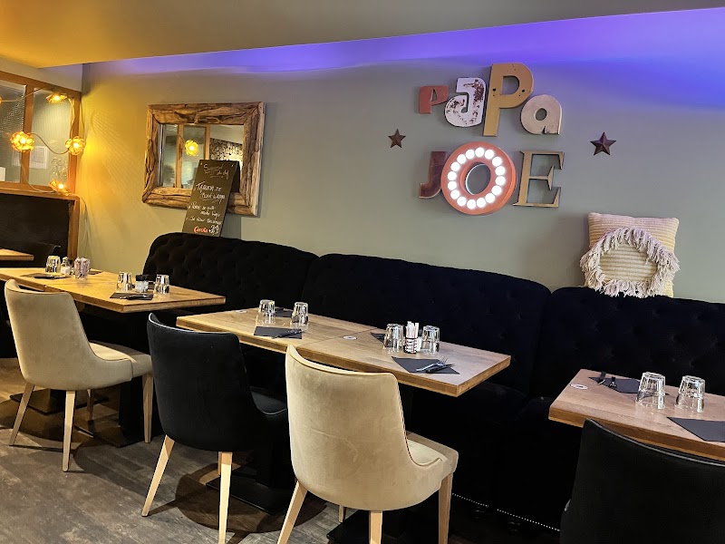 Restaurant Papa Joe à Nancy, France