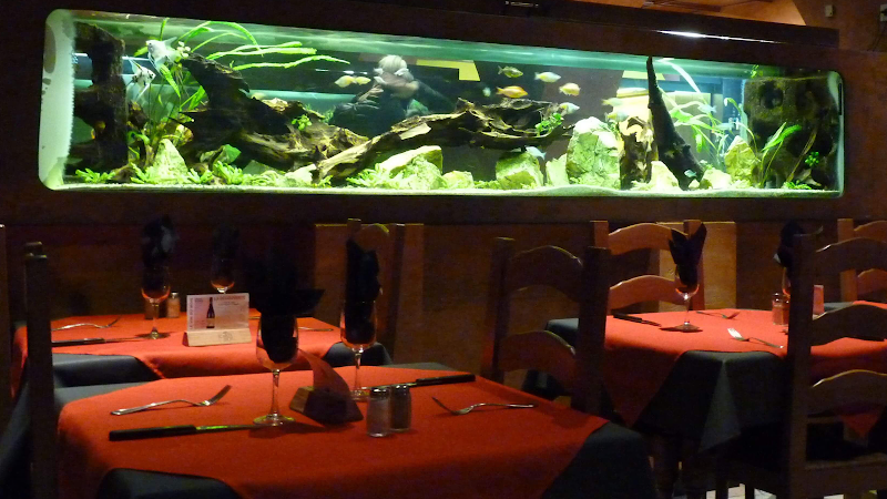 Restaurant Papa Lisa à Strasbourg, France