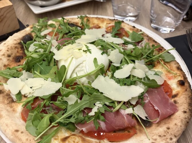 Restaurant Papa Lisa à Strasbourg, France