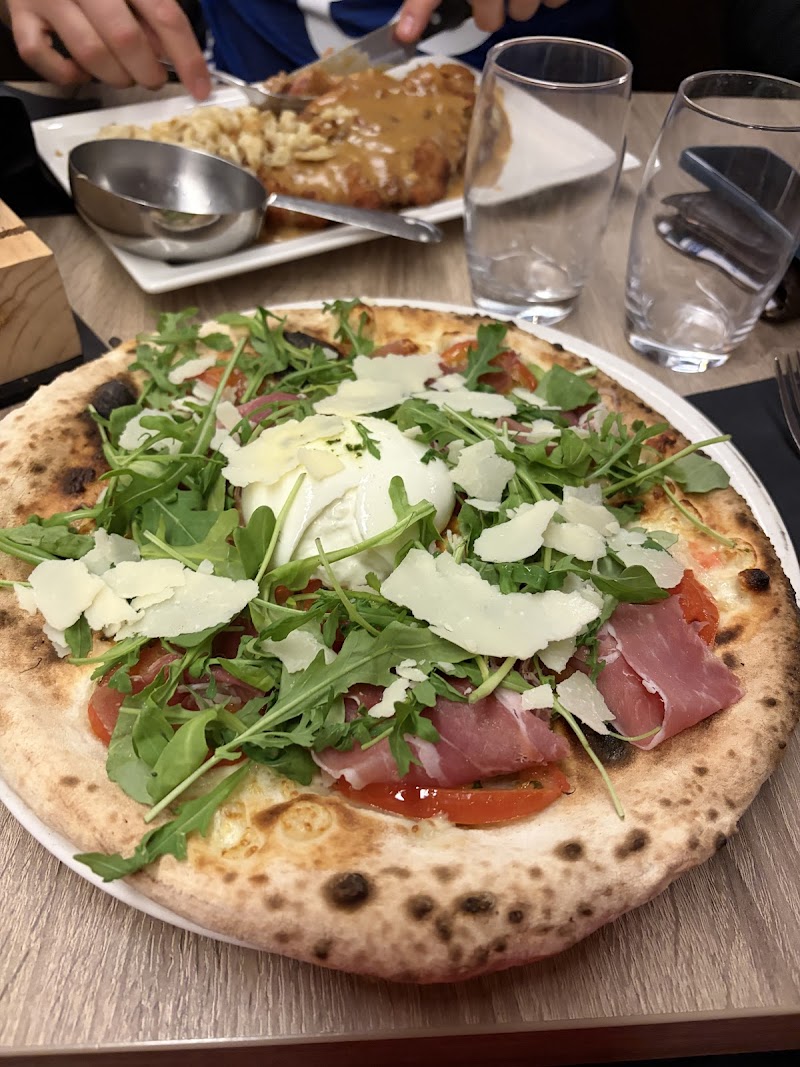 Restaurant Papa Lisa à Strasbourg, France — photo 3