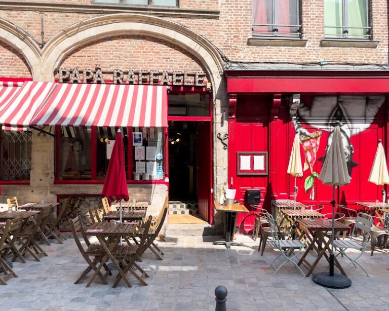 Restaurant Papà Raffaele à Lille, France — photo 1