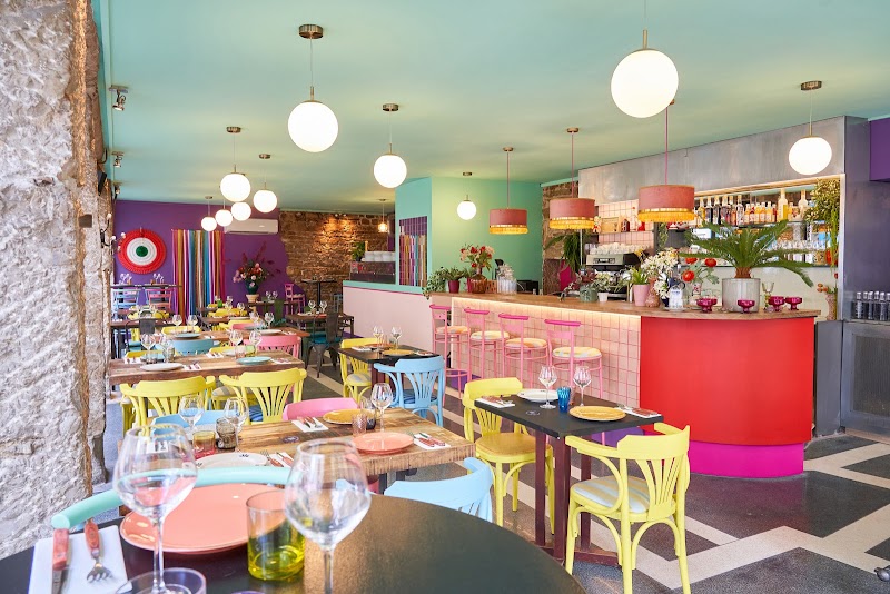 Restaurant Papaveri – Pizza e vita à Lyon, France