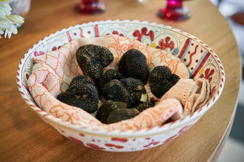 Restaurant Papaveri – Pizza e vita à Lyon, France