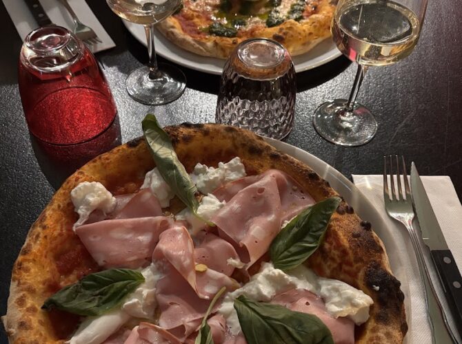 Restaurant Papaveri – Pizza e vita à Lyon, France