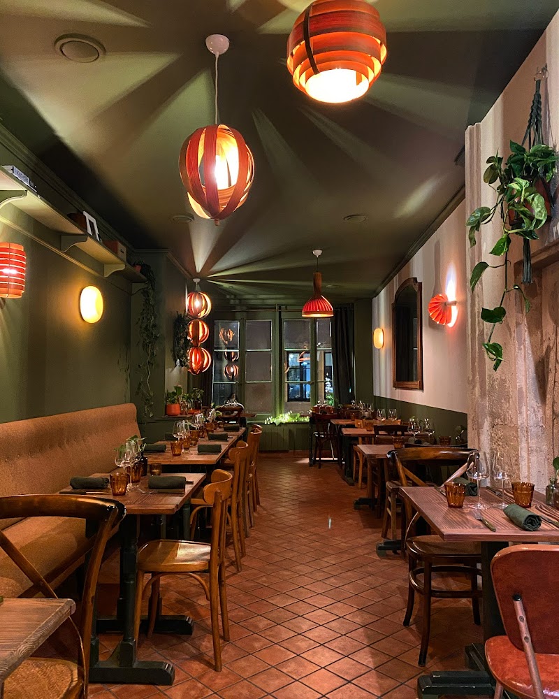 Restaurant Papi’lles Alain à Nancy, France