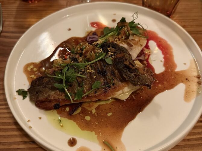 Restaurant Papi’lles Alain à Nancy, France