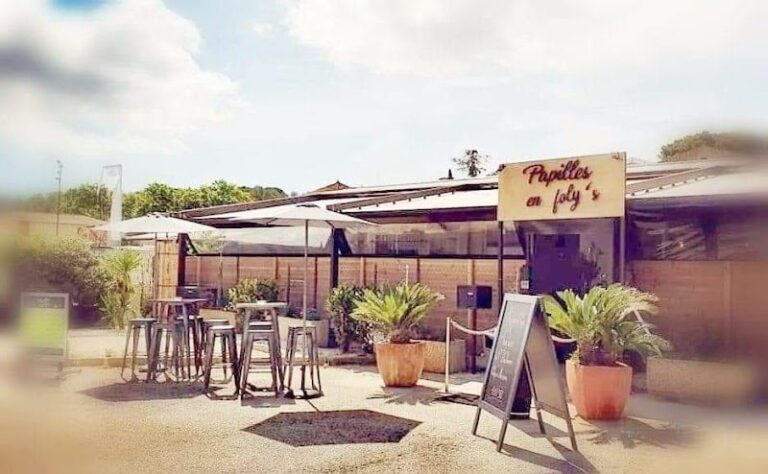 Restaurant PAPILLES EN FOLY’S à La Seyne-sur-Mer, France — photo 1